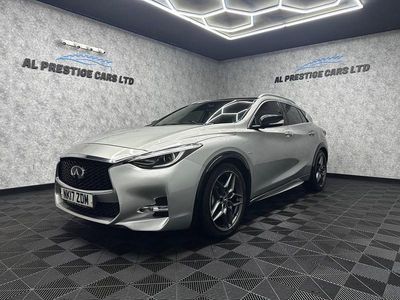 Used Infiniti Q30 Sport Tech 2017 Silver Hatchback