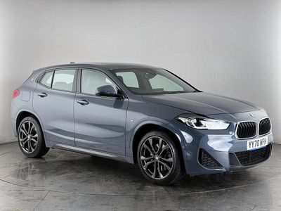 Grey Used 2020 BMW X2 M Sport SUV | £23,150 (Fair price)