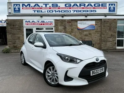 Gebraucht Toyota Yaris Hybrid