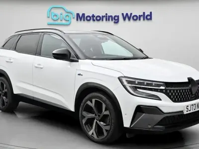 Used Renault Austral Iconic Esprit Alpine 200 HP (147 kW) 2024 SUV
