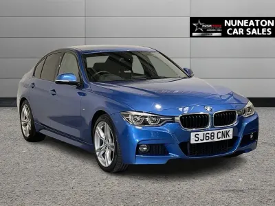 Used BMW 320