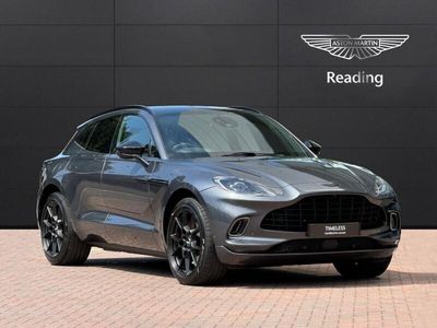 Aston Martin DBX