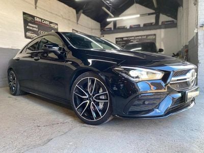 Mercedes CLA35 AMG