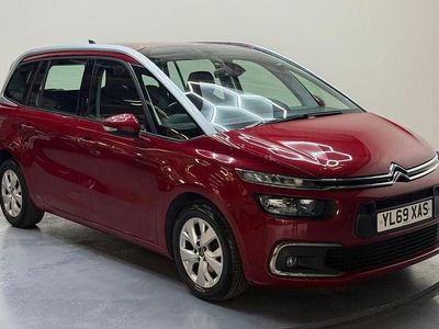 Citroën C4 SpaceTourer