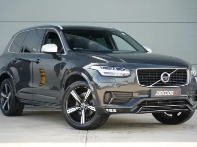 Used Volvo XC90 R-Design 235 HP (172 kW) 2016 Grey SUV