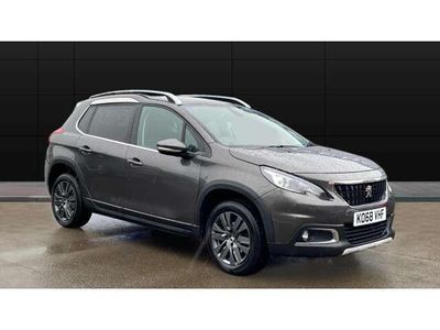 used Peugeot 2008 1.2 PureTech Allure Premium 5dr [Start Stop] Petrol Estate