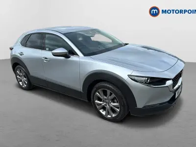 Used Mazda CX-30