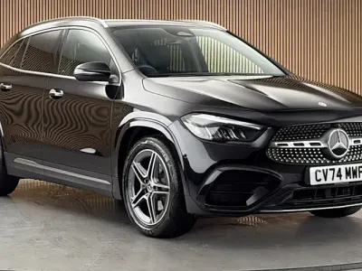 Used Mercedes GLA200 AMG Line Premium 163 HP (119 kW) 2026 SUV