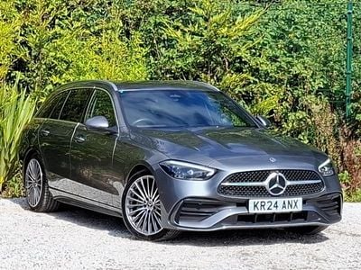 Mercedes C300