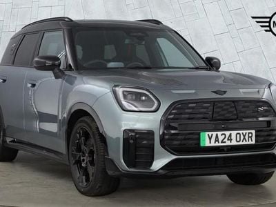 Used Mini Countryman 227 kW (309 HP) 2024 Green SUV