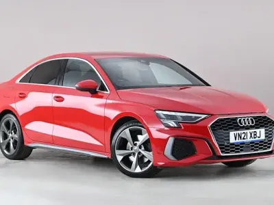 Used Audi A3