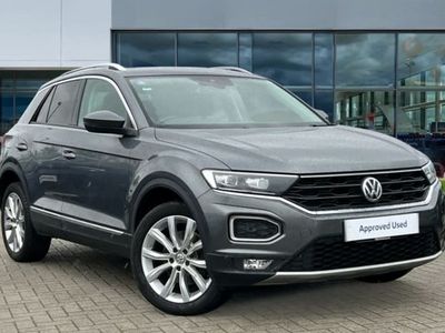 VW T-Roc