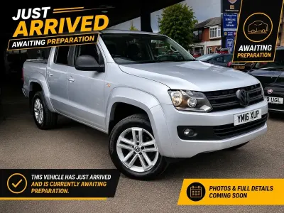 Second-hand VW Amarok