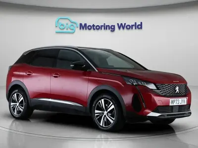Gebraucht Peugeot 3008