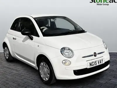 Used Fiat 500