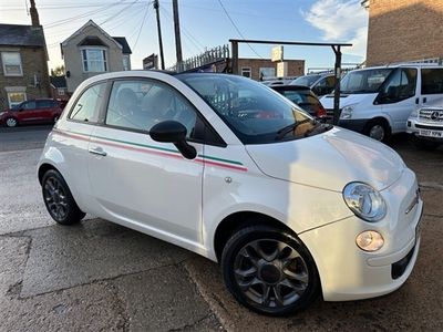 used Fiat 500C POP CONVERTIBLE ONLY 54,000 MILES