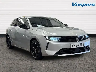 Usado Vauxhall Astra