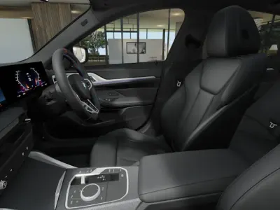 Used BMW i4