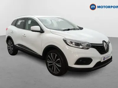 Used Renault Kadjar Iconic 2019 White SUV