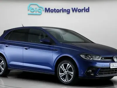 Used VW Polo