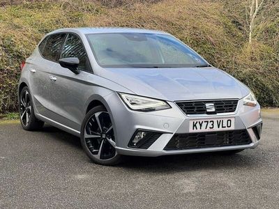 used Seat Ibiza 1.0 TSI 110 FR Sport 5dr