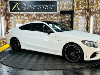 Used Mercedes C43 AMG