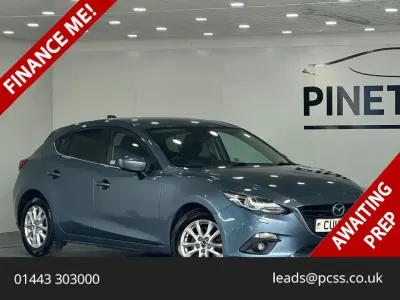 Used Mazda 3