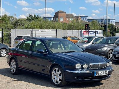 Jaguar X-type