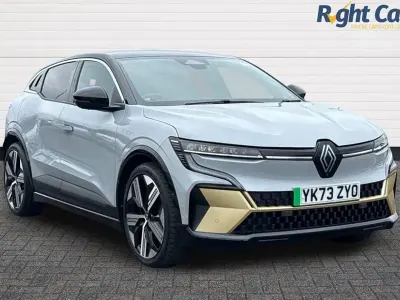 Used Renault Megane E-Tech