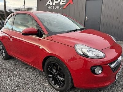 Vauxhall Adam