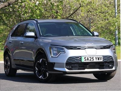 Kia e-Niro