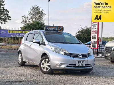 Used Nissan Note