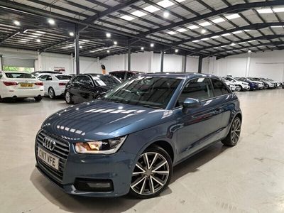 used Audi A1 1.0 TFSI Sport S Tronic Euro 6 (s/s) 3dr Hatchback