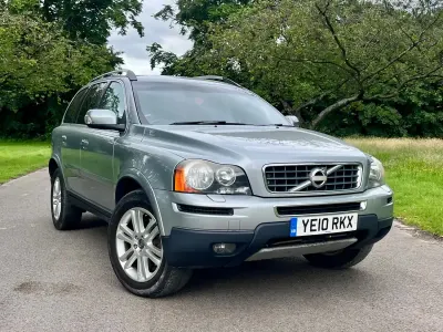 Used Volvo XC90