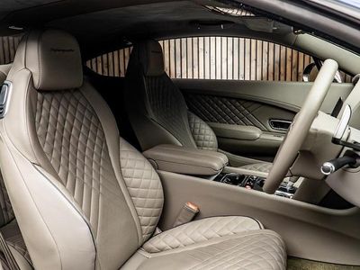 Used Bentley Continental 2017 Blue Coupe