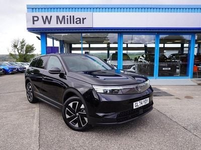 Vauxhall Grandland X