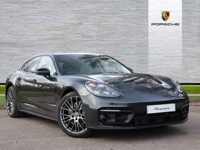 used Porsche Panamera 2