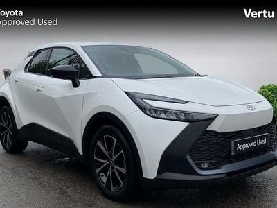 Używany Toyota C-HR Design 140 KM (102 kW) 2026 SUV