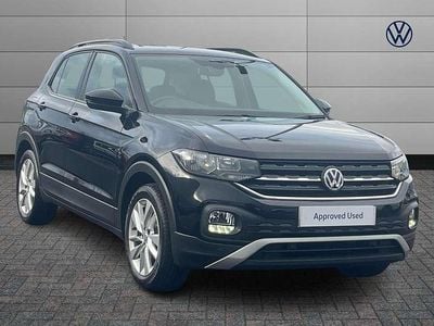 VW T-Cross