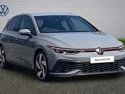 Used VW Golf VIII GTI Clubsport 300 HP (220 kW) 2024 Grey Hatchback