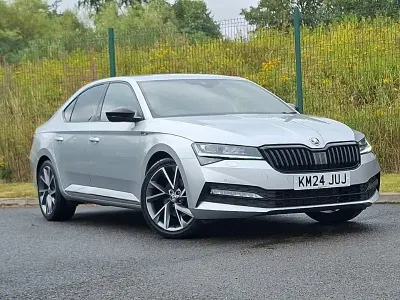 Used Skoda Superb