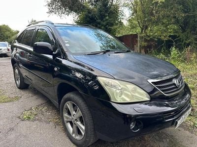 Lexus RX400h