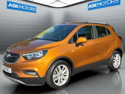 Used Vauxhall Mokka