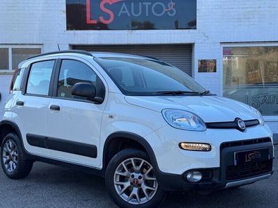 Fiat Panda 4x4