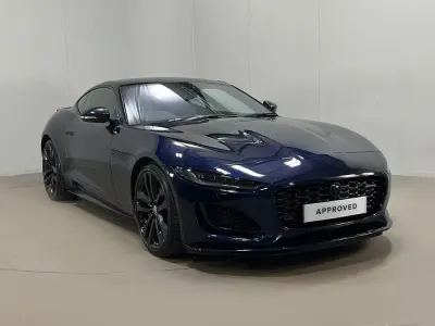 Usado Jaguar F-Type