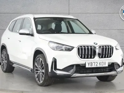Usado BMW X1