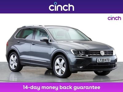 VW Tiguan