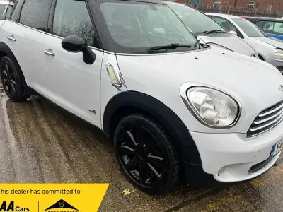 Used Mini Cooper Countryman 2012 SUV