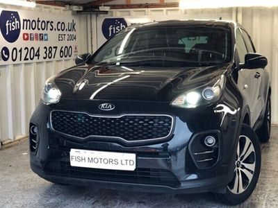 used Kia Sportage (2016/66)1.6 GDi 1 5d