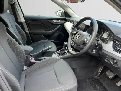 Used Skoda Kamiq SE Drive 108 HP (79 kW) 2023 Grey SUV